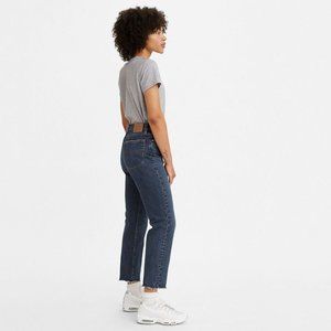 Levi's Wedgie Straight Fit Women's Jeans NWT